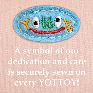 YOTTOY Eloise Collection | Eloise Soft Stuffed Plush Toy Doll - 18”H