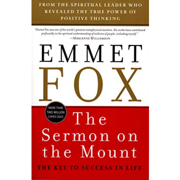 The Sermon on the Mount Key to Success in Life Book