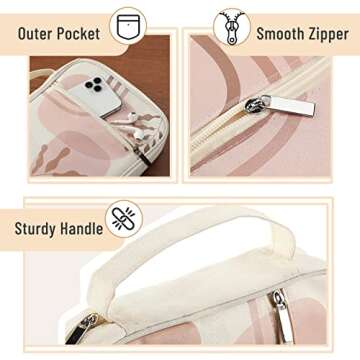 Mr. Pen- Bible Case, Boho Theme, Bible Covers for Women, Bible Cover, Bible Bag, Bible Covers for Girls, Bible Carrying Case for Women, Bible Holder Case for Women, Gift for Christmas