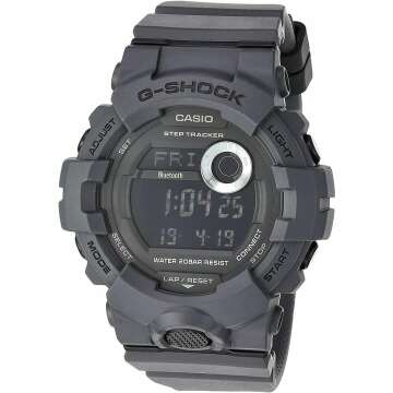 G-Shock GBD800UC-8 Grey Watch for Adventurers