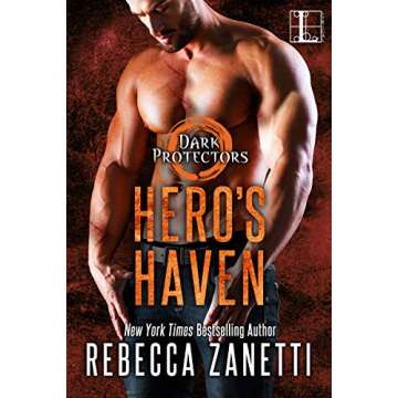 Hero's Haven (Dark Protectors Book 11)