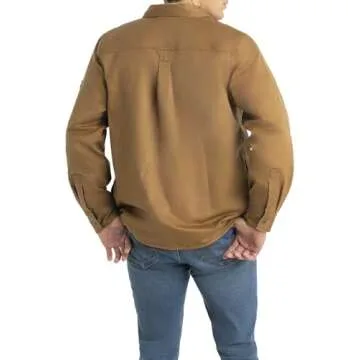 Legendary Whitetails Journeyman Shirt Jacket | Rugged & Warm