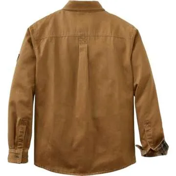 Legendary Whitetails Journeyman Shirt Jacket | Rugged & Warm
