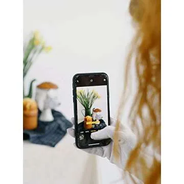 Elegant Touchscreen UV Protection Gloves for Women