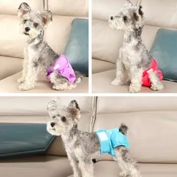 Shop Wegreeco Washable Dog Diapers for Comfort and Style