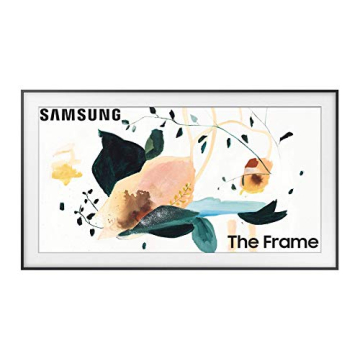 SAMSUNG 55-inch FRAME QLED TV 4K UHD Smart TV