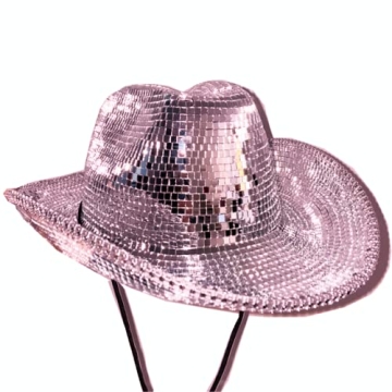 REDODEDO 2400pcs Real Glass Rose Gold Mosaic Tiles