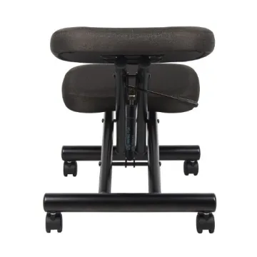 Adjustable Boss Ergonomic Kneeling Stool for Comfort