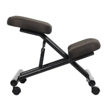 Adjustable Boss Ergonomic Kneeling Stool for Comfort