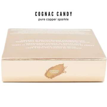 Fenty Beauty by Rihanna Diamond Bomb All-Over Diamond Veil Cognac Candy