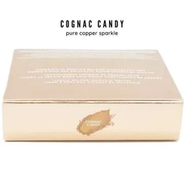 Fenty Beauty by Rihanna Diamond Bomb All-Over Diamond Veil Cognac Candy