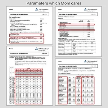TOP BRIGHT Wooden Car Ramp for Toddlers 1 to 2 Years