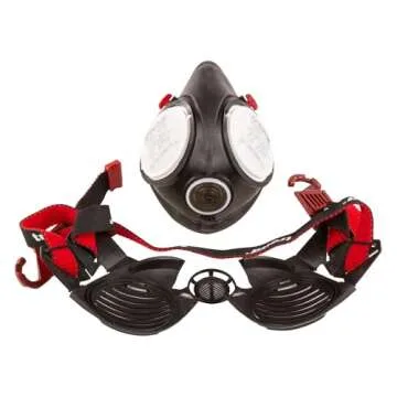Trend Air Stealth Dust Mask - Comfort & Protection for Projects