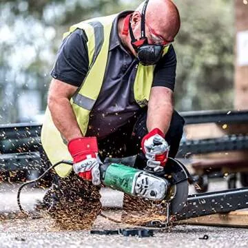 Trend Air Stealth Dust Mask with Twin HEPAC Filters