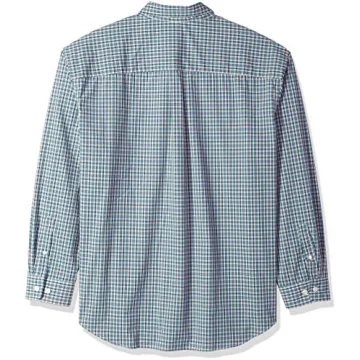 Arrow 1851 Men's Casual Long Sleeve Button Down Shirt