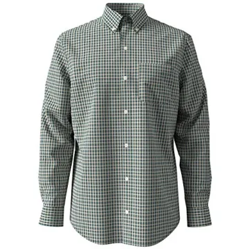 Arrow 1851 Men's Casual Long Sleeve Button Down Shirt