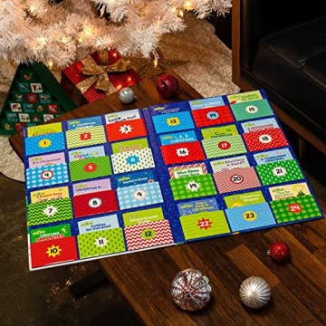 Sesame Street Advent Calendar with 24 Storybooks