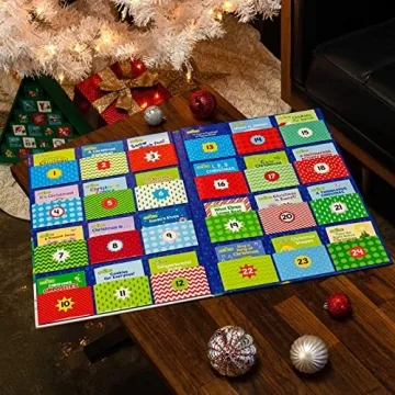 Sesame Street Advent Calendar with 24 Storybooks