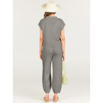 Stylish ANRABESS Two Piece Outfit for Comfort and Trend