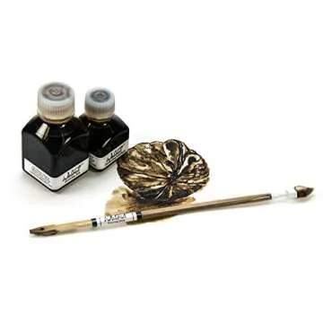 Tom Norton Walnut Drawing Ink 60 Milliliters (2 Fluid Ounce) Bottle