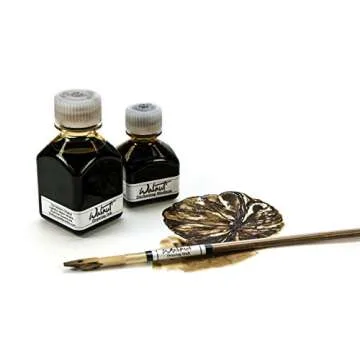 Tom Norton Walnut Drawing Ink 60 Milliliters (2 Fluid Ounce) Bottle