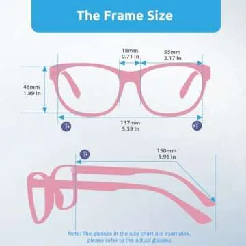 Firmoo Blue Light Blocking Glasses For Men and Women