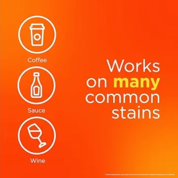 Tide Stain Remover Wipes, Instant Stain Remover for Clothes