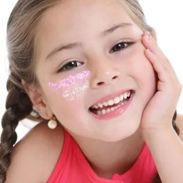 YGQQOY Holographic Glitter Gel - Vibrant 12 Color Options