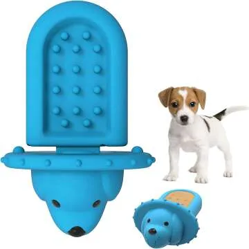 Stress-Relieving Lewondr Dog Toys for Training