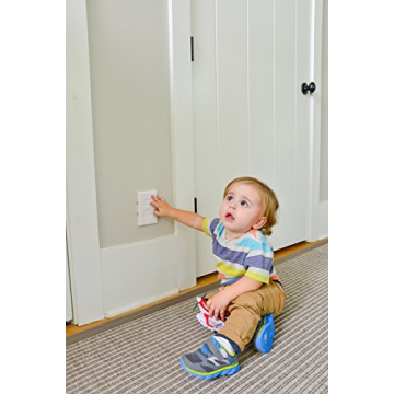 Cardinal Gates Socket Guard for Child Safety