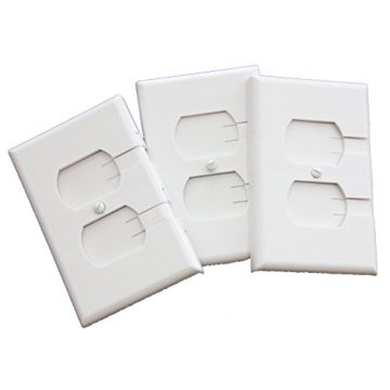 Cardinal Gates Socket Guard for Child Safety