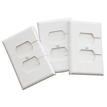 Cardinal Gates Socket Guard for Child Safety