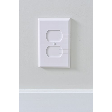 Cardinal Gates Socket Guard for Child Safety