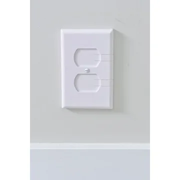 Cardinal Gates Socket Guard for Child Safety