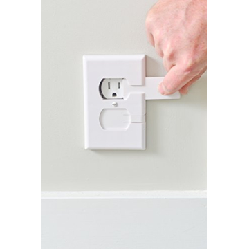 Cardinal Gates Socket Guard for Child Safety