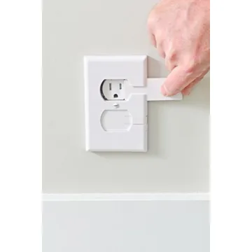 Cardinal Gates Socket Guard for Child Safety