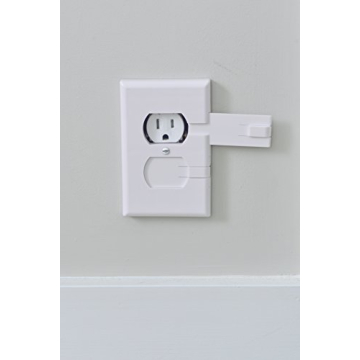 Cardinal Gates Socket Guard for Child Safety