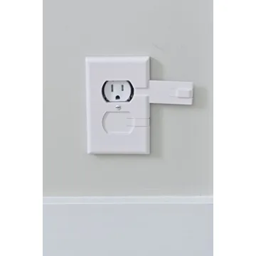 Cardinal Gates Socket Guard for Child Safety