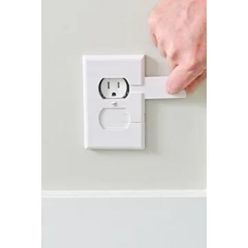 Cardinal Gates Socket Guard for Child Safety
