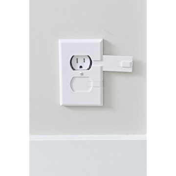 Cardinal Gates Socket Guard for Child Safety