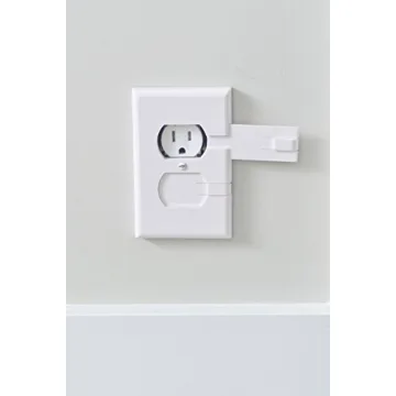 Cardinal Gates Socket Guard for Child Safety