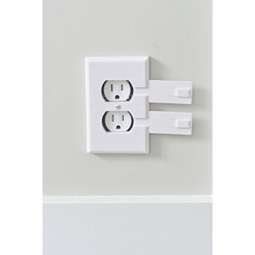 Cardinal Gates Socket Guard for Child Safety