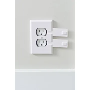 Cardinal Gates Socket Guard for Child Safety