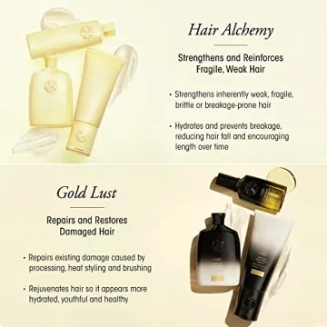 Revitalize Your Hair with Oribe Shampoo and Conditioner