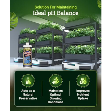 FoxFarm Cultivation Nation pH Up for Perfect Plant Growth
