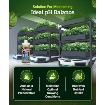FoxFarm Cultivation Nation pH Up for Perfect Plant Growth