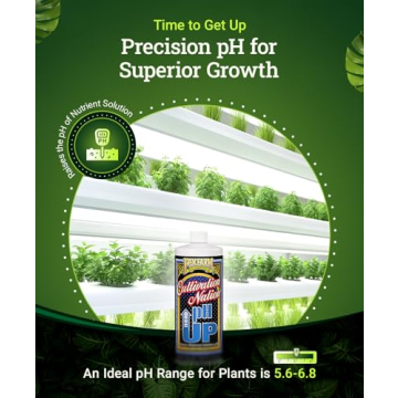 FoxFarm Cultivation Nation pH Up for Perfect Plant Growth