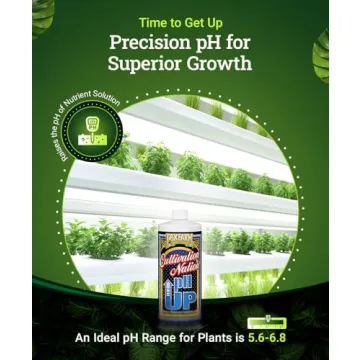 FoxFarm Cultivation Nation pH Up for Perfect Plant Growth