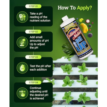 FoxFarm Cultivation Nation pH Up for Perfect Plant Growth
