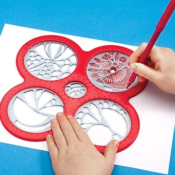 Spirograph Cyclex Set – Creative Art Kit for Ages 8+